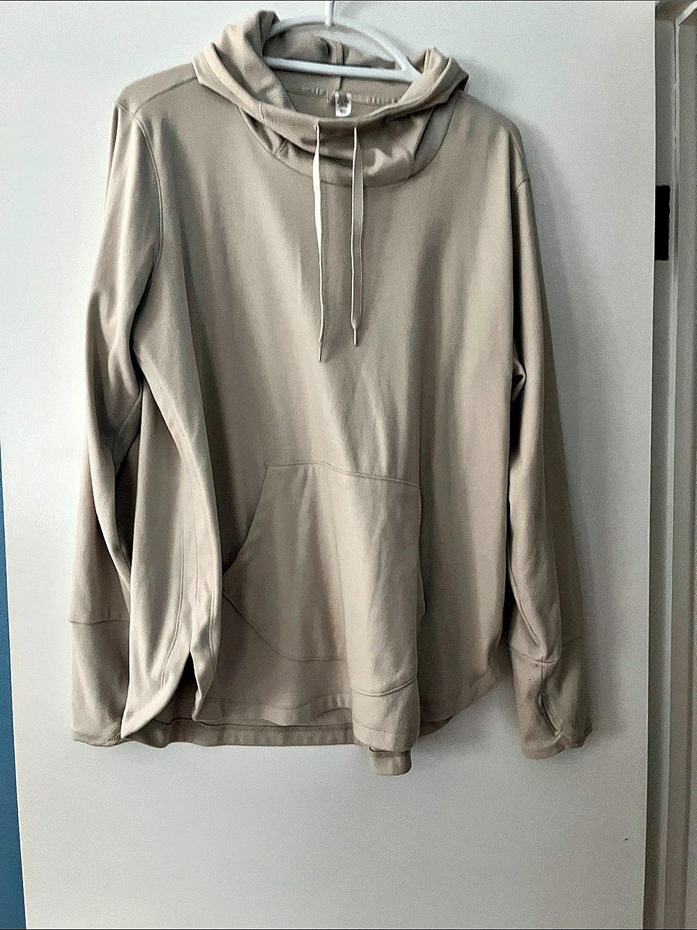 Free Assembly Pullover Hoodie in Gray Size XL/TG